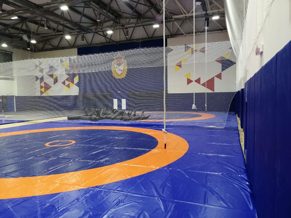 УСТК "Старт" ЦСКА: зал единоборств